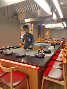 Yoko Japanese Kitchen - Cypress