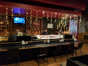 Yokohama Hibachi & Sushi - Keller