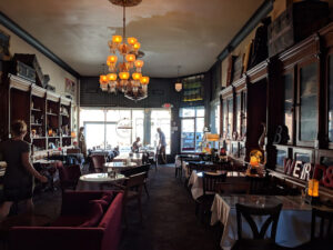 York St. Cafe - Newport