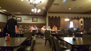 York Steak House - Columbus