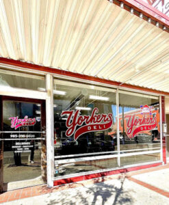 Yorkers New York Deli - Hammond