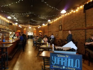 Yorkholo Brewing Co. - Mansfield