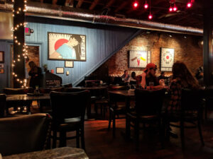 Yosake Downtown Sushi Lounge - Wilmington