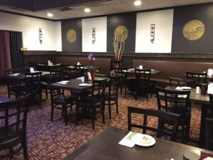 Yoshi Sushi Martinsville - Martinsville
