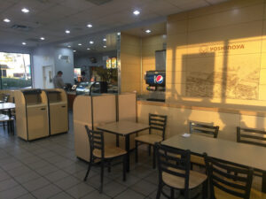 Yoshinoya Fontana - Fontana