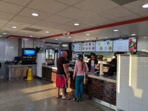 Yoshinoya White & H - Bakersfield
