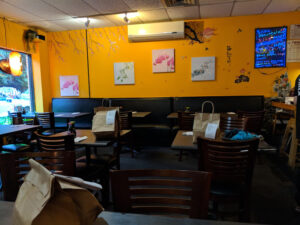 Yoshi's - Somerville