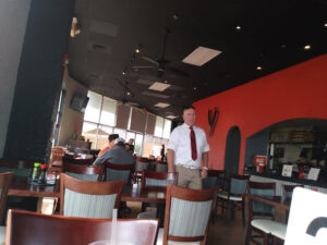 Yoshi's Grill - Huntersville