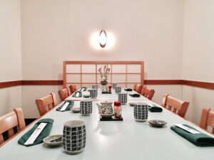 Yoshi's Japanese Restaurant - Dublin