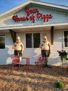 Your House of Pizza - Belding