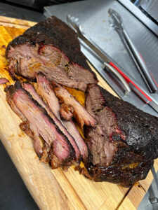 Your Last Chance BBQ - Vermilion