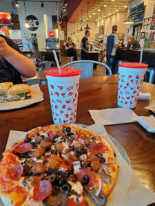 Your Pie Pizza - Lumberton