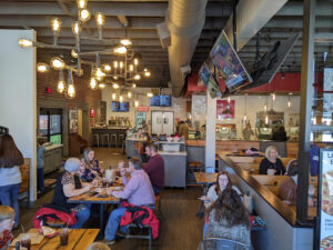 Your Pie Pizza - LaGrange