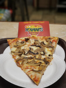 Yovanis Pizzeria - Middletown