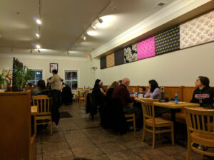 Yoyogi Sushi - Gaithersburg