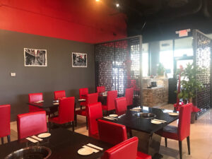 Yu Tian Xia Hot Pot - Mesa