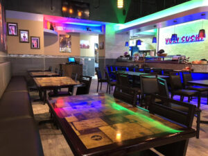 Yuki Sushi & Hibachi - New Smyrna Beach