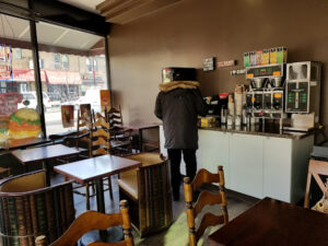 Yum Yum Bagel & Cafe - Cliffside Park
