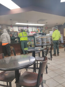 Yum Yum Donuts - Palmdale