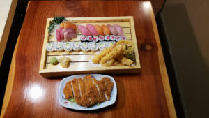 Yumeya Sushi - Walnut Creek