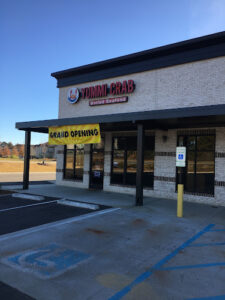 Yummi Crab - Auburn