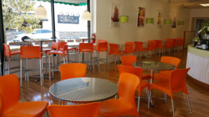 Yummis Frozen Yogurt and Cafe - Clermont