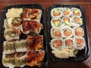Yummy 1 Sushi - Merrick