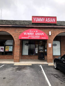 Yummy Asian - Salisbury