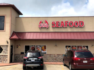 Yummy Crab - Springfield