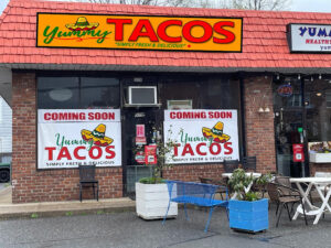 Yummy Tacos - Williston Park