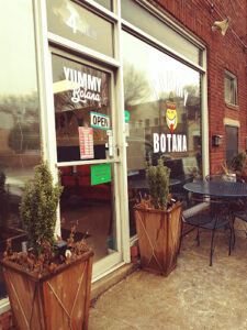 Yummy botana - Lexington