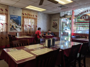 Yummy's Greek Restaurant - Denton