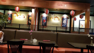 Yuri Japanese Restaurant - Cary