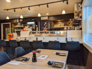 Yuubi Sushi - Beaverton