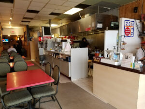 ZEN Thai & Japanese Cuisine - St. Louis