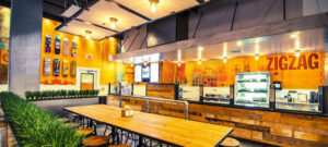 ZIGZAG Pizza - Oceanside