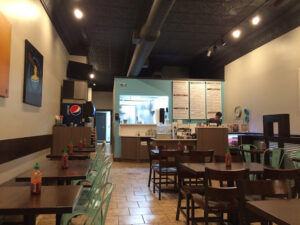 Z'Mariks Noodle Cafe - Iowa City