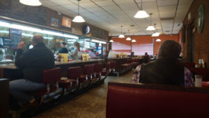ZOE'S FAMILY RESTAURANT - Winston-Salem