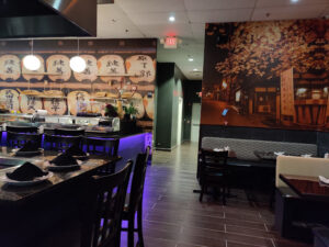ZUKA SUSHI & HIBACHI GRILL - Naperville