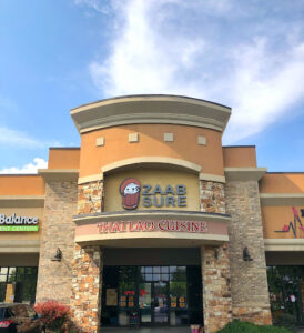 Zaab Sure Thai Cuisine - Orem