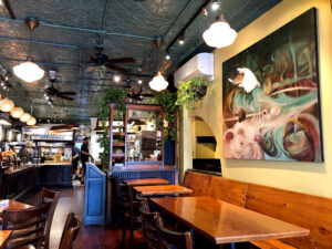 Zabby & Elf's Stone Soup - Burlington