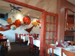 Zacharias Creek Side Cafe - Lansdale