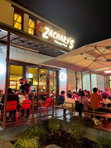 Zachary's Chicago Pizza - Pleasanton