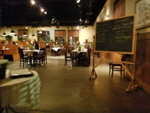 Zachry's Seafood Restaurant - Brunswick