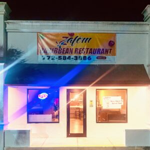 Zafè’m Caribbean Restaurant - Vero Beach