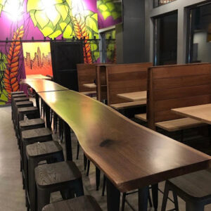 Zaftig Brew Pub - Columbus