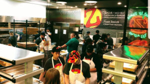 Zalat Pizza W Hickory Denton - Denton