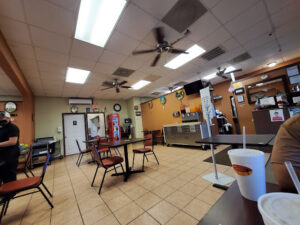 Zamoras' Restaurant - Edinburg