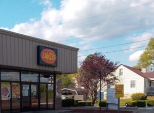 Zanzi’s Pizza - Ashland
