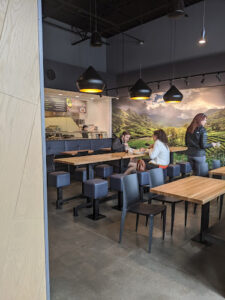Zao Asian Cafe - Farmington